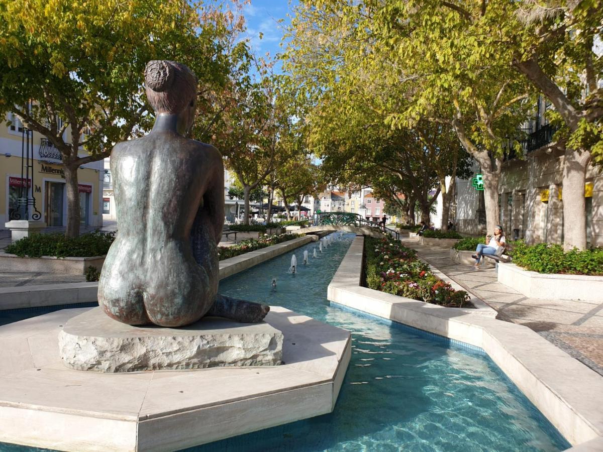 Setubal Health Beach Exterior photo