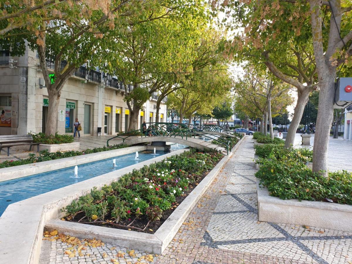 Setubal Health Beach Exterior photo