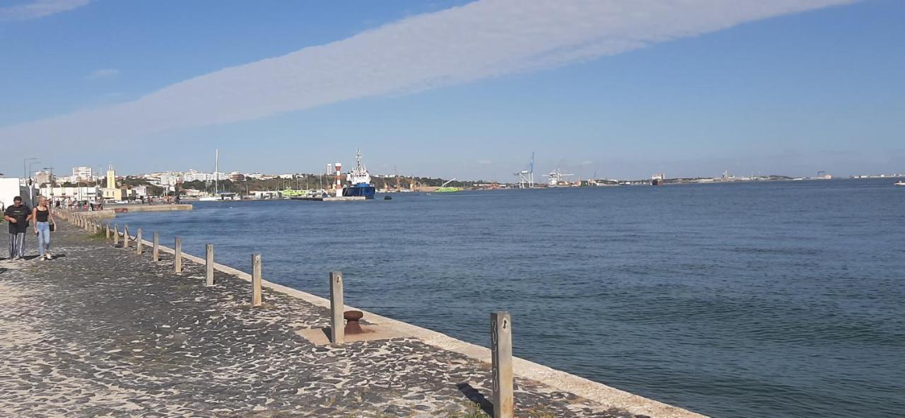 Setubal Health Beach Exterior photo
